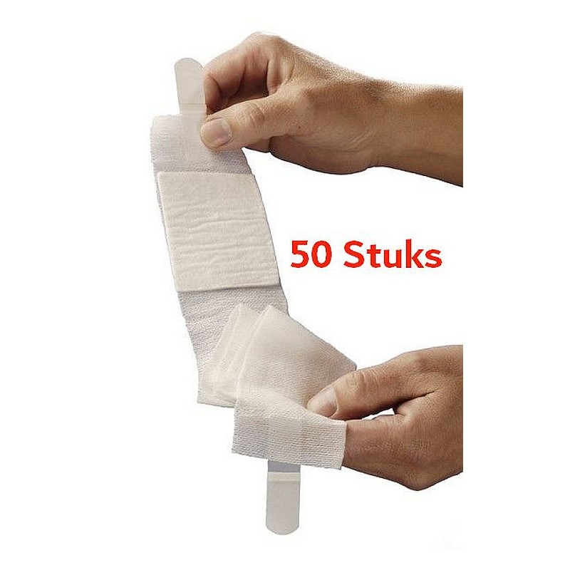 Wondsnelverband Nr. 2 (6 x 8 cm) - Effectieve Wondverzorging