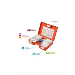 Verbandkoffer Multiflex Organizer