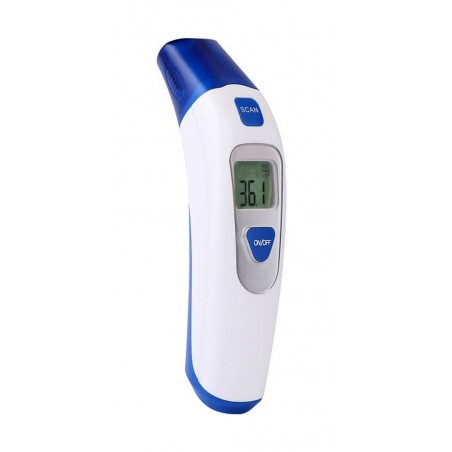 Oorthermometer - Dual mode