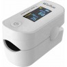 Saturatiemeter met Bluetooth. Lees hartslag en SpO2 op mobiel device
