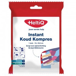 HeltiQ instant koud kompres