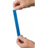 Lange Vingerpleister Elastisch - Blauw - Haccp - 100 stuks