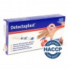 Lange Vingerpleister Elastisch - Blauw - Haccp - 100 stuks