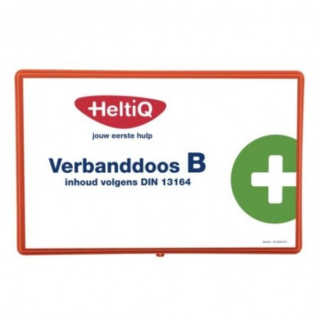 HeltiQ Auto Verbanddoos B - DIN 13164