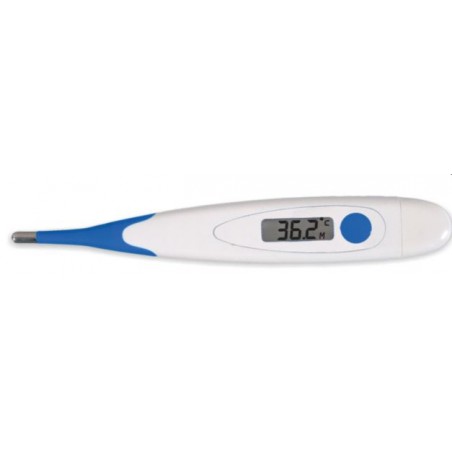 Aanzetten Geweldig stoom Koortsthermometer met flexibele punt voor veilig koorts meten