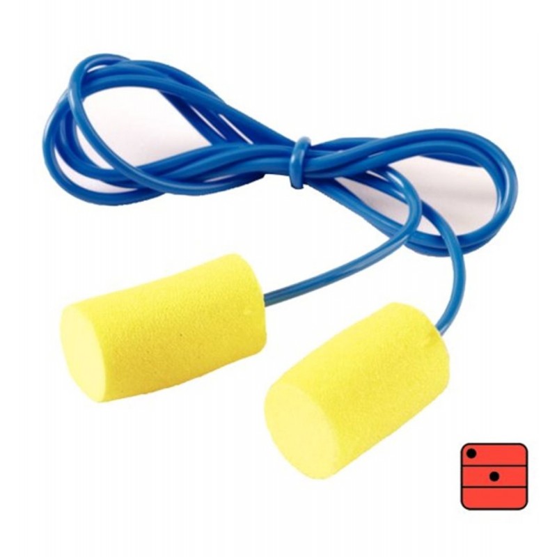3M E-A-R Classic oordop met koordje