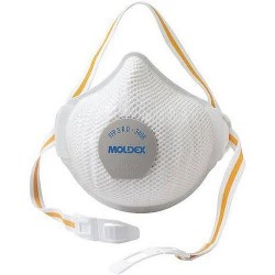 Moldex herbruikbaar stofmasker - FFP3