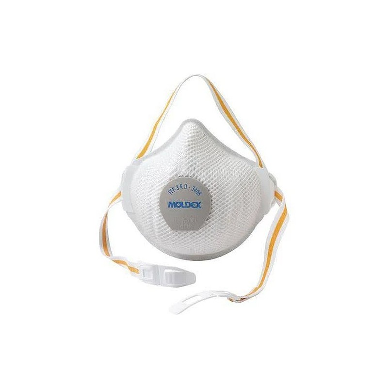 Moldex herbruikbaar stofmasker - FFP3