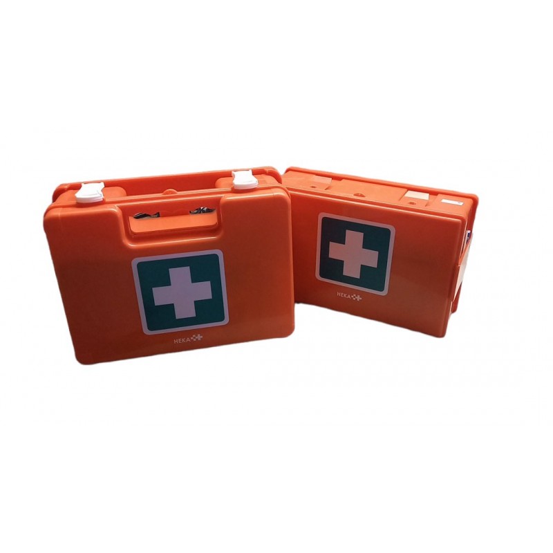 Nooit meer zonder pleisters? Bekijk onze ehbo verbanddoos aanbieding