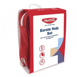 HeltiQ EHBO set. Zeer compleet