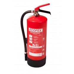 Jockel Vetbrandblusser 6 liter