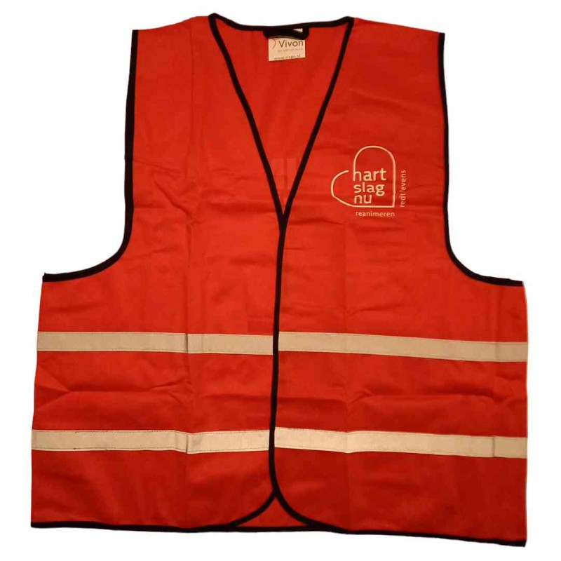 Hartslagnu Reanimatiehesje voorkant