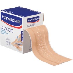 Hansaplast Classic rolpleister 5 meter
