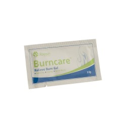 Burncare brandwondengel. Sachet van 3,5 mg.