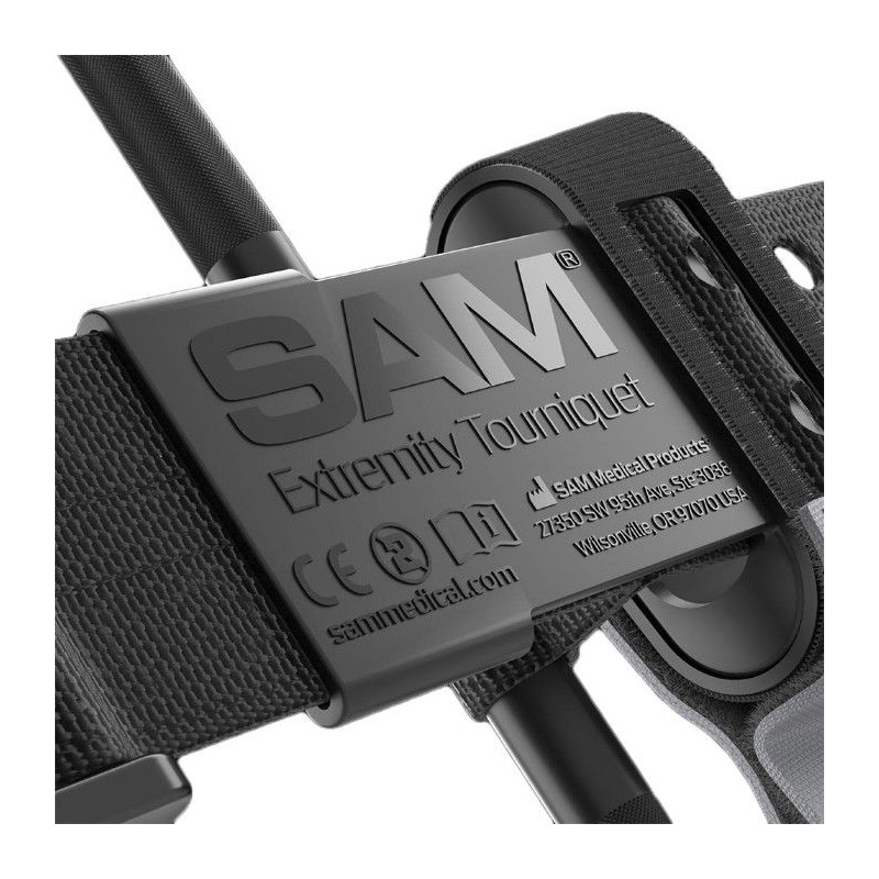Sam XT tourniquet merk en CE