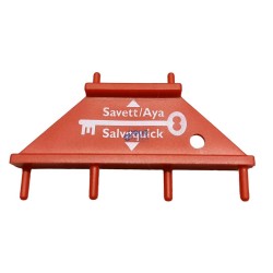 Sleutel voor Salvequick pleisterdispenser