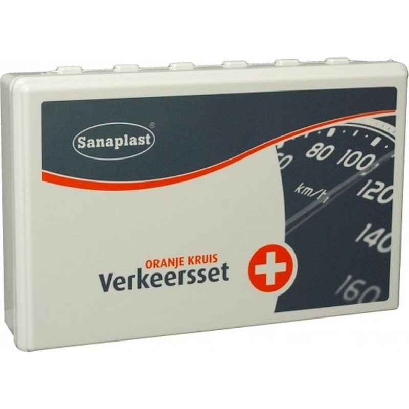 Ehbo verbanddoos "verkeer"