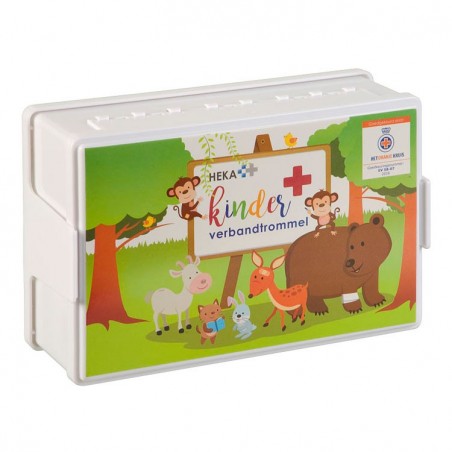 Kinder EHBO verbandtrommel Kinder EHBO verbandtrommel