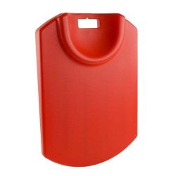 Reanimatieplank met hoofduitsparing