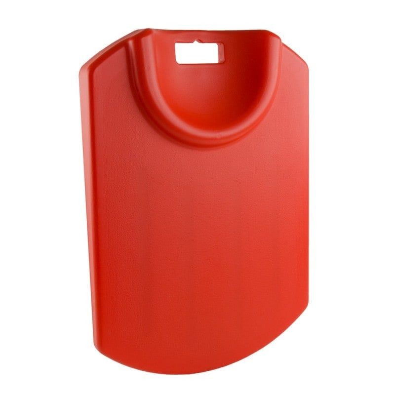 Reanimatieplank met hoofduitsparing