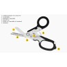 Leatherman Raptor - EHBO - Verbandschaar - Kledingschaar - Ringsnijder