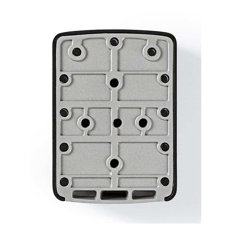 Sleutelkluisje voor binnen en buiten bevestiging