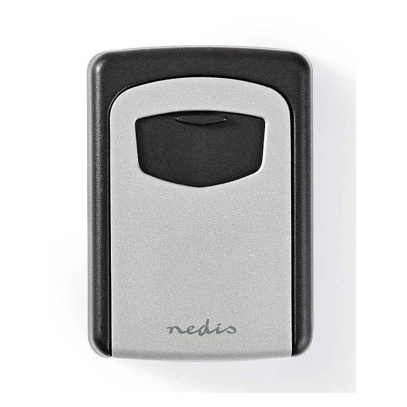 Sleutelkluisje voor binnen en buiten voorkant