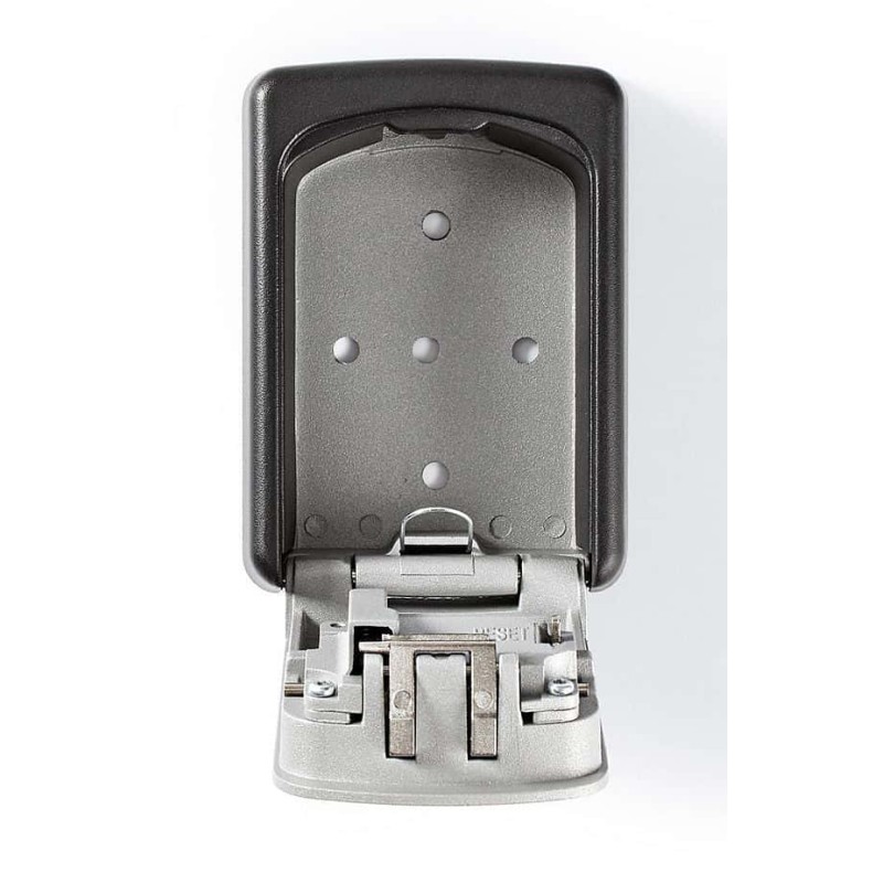 Sleutelkluisje voor binnen en buiten verpakking