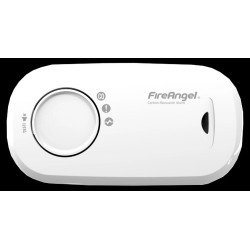 FireAngel koolmonoxidemelder vervangbare batterij