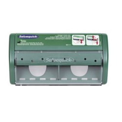 Salvequick pleisterdispenser met extra lange pleisters