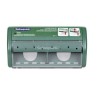Salvequick pleisterdispenser met extra lange pleisters