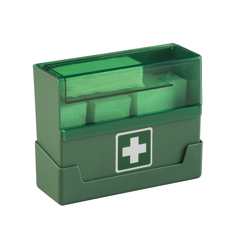 HEKA pleisterdispenser met 90 pleisters