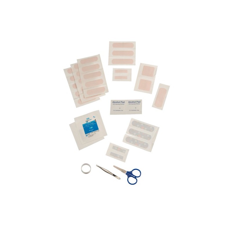 HEKA verbandset klein inhoud