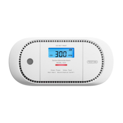 X-Sense Koolmonoxidemelder, met LCD scherm