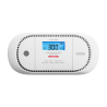 X-Sense Koolmonoxidemelder, met LCD scherm