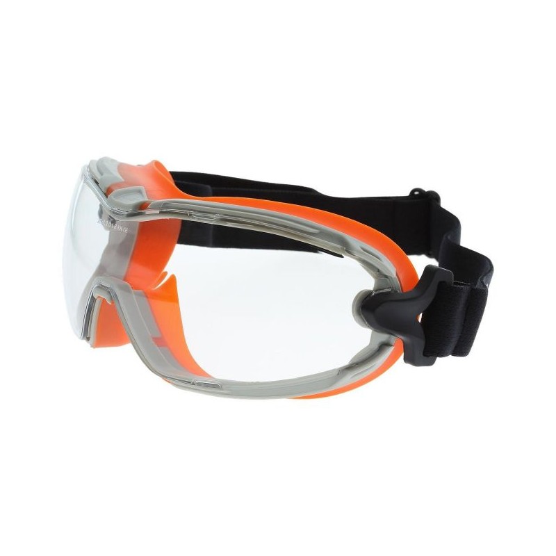 OXXA® X-View-Comfort 8240 | Ruimzichtbril met Antidamp & UV400 protect