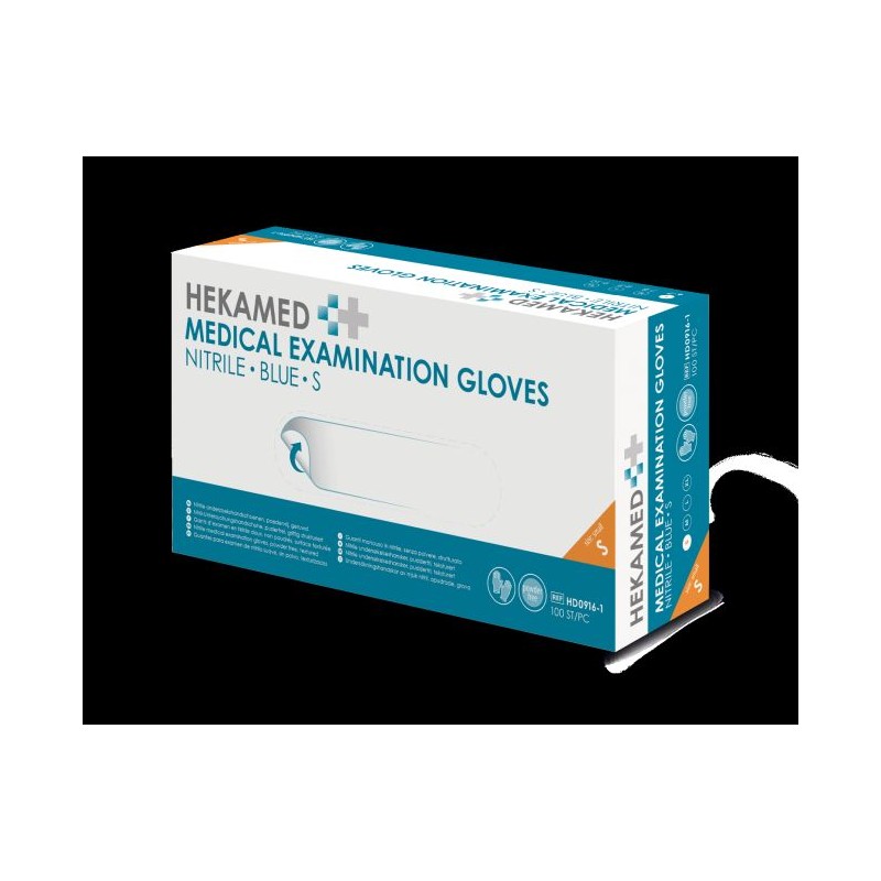 Nitril handschoenen maat S