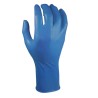 X-Grippaz Pro Long nitril handschoen blauw, extra lang