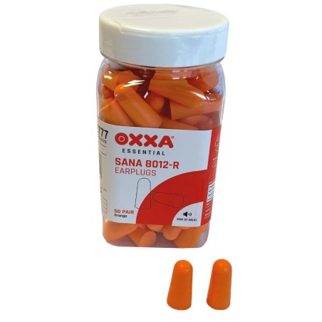 OxxA Sana 8012-R oordopjes OxxA Sana 8012-R oordopjes