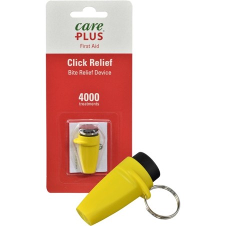 CarePlus Click Away Bite Relief. natuurlijke jeuk oplossing CarePlus Click Away Bite Relief. natuurlijke jeuk oplossing