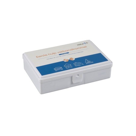 Compact en handzaam – past in lade, auto of keukenkastje Compact en handzaam – past in lade, auto of keukenkastje