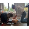 reanimatietraining met AED