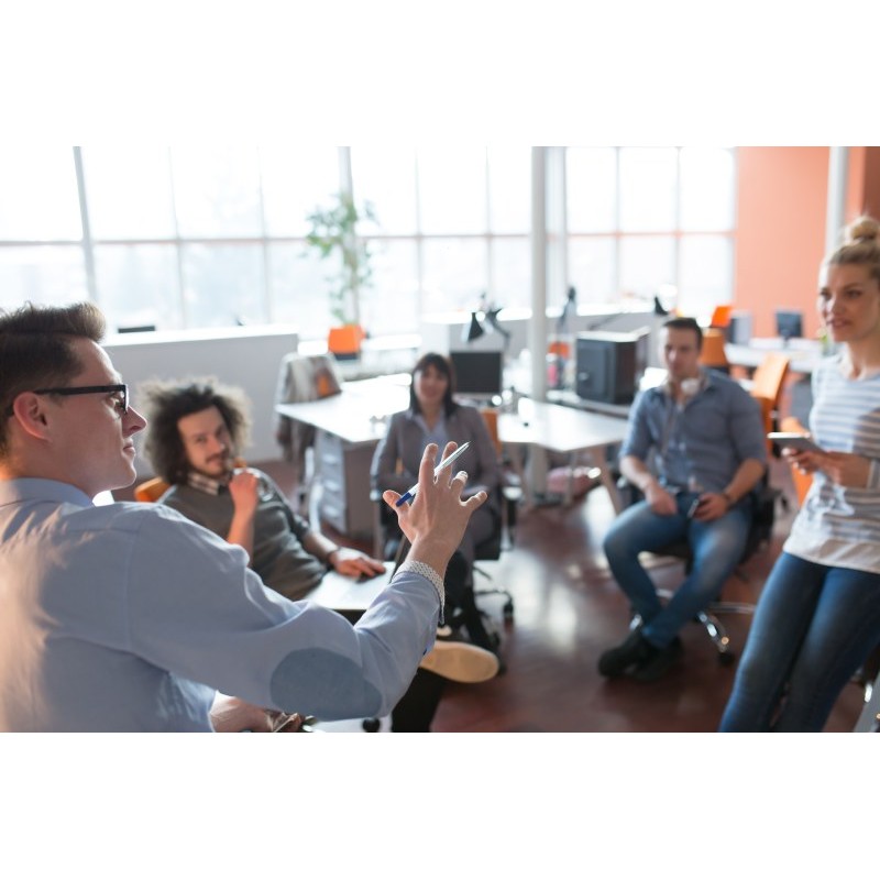 Cursus Preventiemedewerker Onderwijsleergesprek.