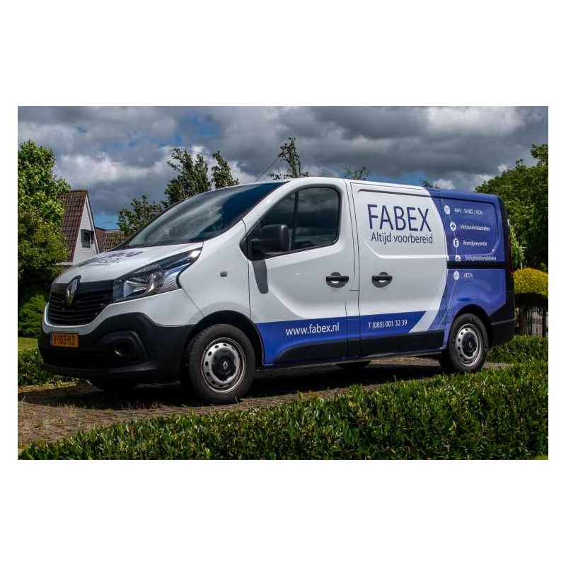 Controle verbanddoos Renault bus