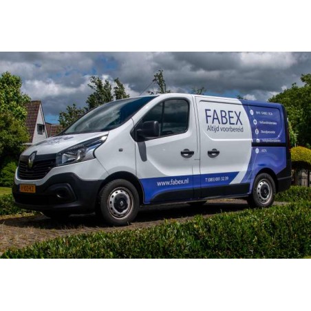 Controle verbanddoos Renault bus