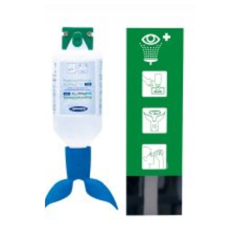 Oogspoelstation Actiomedic TWIN pH Neutraal