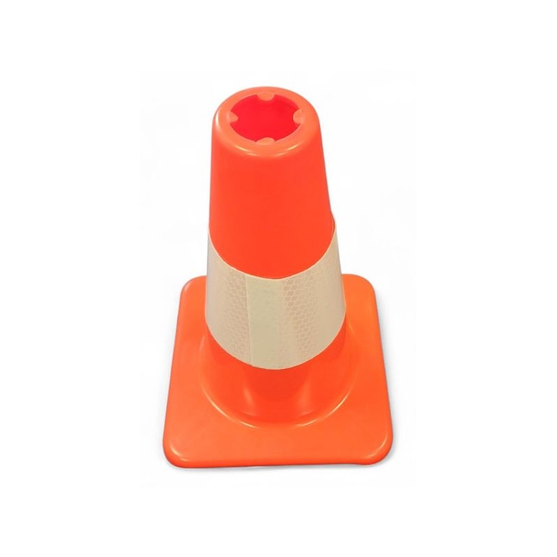 5 stuks pylon. Bovenaanzicht