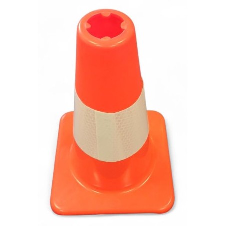 5 stuks pylon. Bovenaanzicht