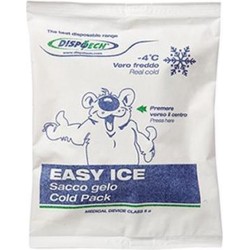 Instant coldpack 14×18 cm – non‑woven koud kompres voor eenmalig gebruik.