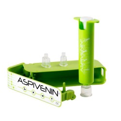 Aspivenin uitzuigpomp